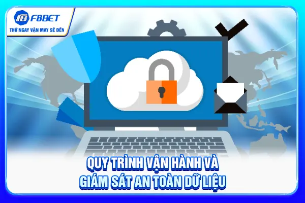Quy trình vận hành và giám sát an toàn dữ liệu Quy trình vận hành và giám sát an toàn dữ liệu